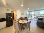 Venta de Departamento Amoblado en Chipipe, Salinas de...