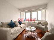 VENTA DE DEPARTAMENTO AMOBLADO EN MIRAFLORES