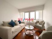 VENTA DE DEPARTAMENTO AMOBLADO EN MIRAFLORES