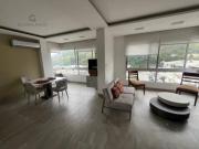 Venta de Departamento Amoblado en Urb Los Olivos II con...