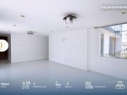 VENTA DE DEPARTAMENTO AMPLIO A POCAS CUADRAS DEL COLEGIO...