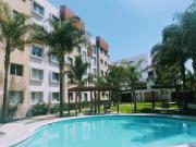 VENTA DE DEPARTAMENTO AMUEBLADO 3 HABITACIONES TORRES...