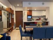 Venta de departamento amueblado 3 recamaras city towers...