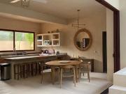 Venta de departamento amueblado en la zona Holistika Tulum