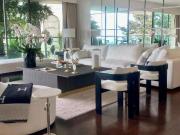 VENTA DE DEPARTAMENTO AMUEBLADO en SANTA FE, ACABADOS DE...