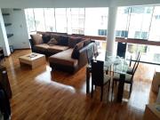 Venta de departamento bien iluminado en Surco