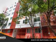 VENTA DE DEPARTAMENTO COL. TACUBA CDMX