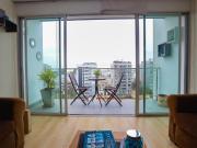 Departamento con vista panorámica 115m2 + 2 cocheras +...