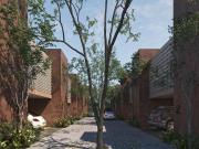 Venta de departamento con alberca en Temozón Norte, Mérida