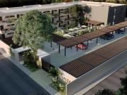 Venta de departamento con alberca en Temozón Norte, Mérida