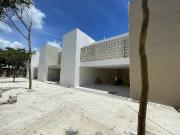 Venta de departamento con alberca en Temozón Norte, Mérida