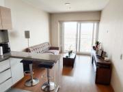 VENTA DE DEPARTAMENTO CON COCHERA EN URB.SANTA CATALINA...