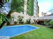 Venta de departamento con elevador, Lomas de Cortés,...
