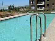 Venta De Departamento Con Fabulosa Vista En Quilpué