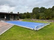 VENTA DE DEPARTAMENTO CON GYM ALBERCA Y VISTA AL CAMPO...