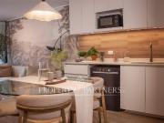 Venta de departamento con patio en Ñuñoa