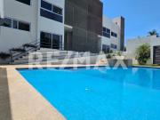 Venta de departamento con roof garden, Col. Las Palmas,...