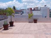 Venta de Departamento con Roof Garden Privado en Narvarte