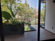 VENTA DE DEPARTAMENTO CON TERRAZA EN TECAMACHALCO