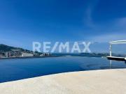 Venta de departamento con vista al mar