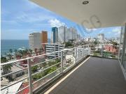 Venta de departamento con vista al mar Venta de departamento con vista al mar