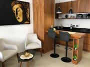 Venta de Departamento de 1 Recámara en Playa del Carmen