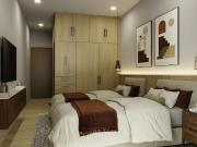 Venta de departamento de 2 habitaciones en cancun