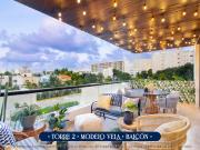 VENTA DE DEPARTAMENTO DE 2 HABITACIONES EN CANCUN CON...