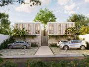 Venta de Departamento de 2 Habitaciones en privada en Dzitya