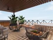 Venta de departamento de 2 rec?maras en Lirio Blanco,...