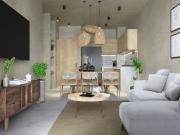 Departamento nuevos de 2 recamaras en venta al Sur de Cancún
