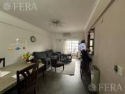 Venta de departamento de 3 ambientes con balcón en Wilde