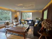 Venta de departamento de lujo en INTERLOMAS, acabados y...