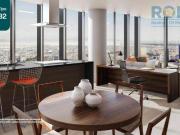 Venta de departamento de lujo en University Tower, Col....