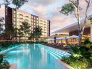 Venta de departamento de una rec?mara completamente equipado