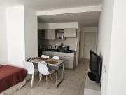 Venta de departamento dos ambientes con cochera y amenities