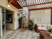 VENTA DE DEPARTAMENTO DUPLEX CON 4 HABITACIONES EN SAN...