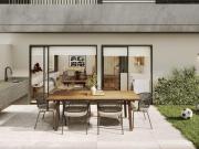 Venta de Departamento Dúplex de 3 Dormitorios a 2...