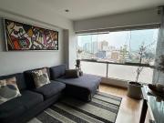 Venta de departamento dúplex en Av. Roca y Boloña Miraflores