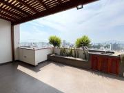 Venta de Departamento Duplex con terraza en Lince