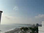 Venta de departamento duplex vista al mar en Chorrillos