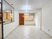 VENTA DE DEPARTAMENTO EN 1ER PISO – FRENTE A PARQUE