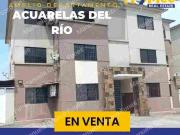VENTA DE DEPARTAMENTO EN ACUARELA DEL RÍO CON SEGURIDAD...