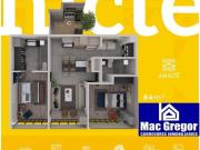 VENTA DE DEPARTAMENTO EN AGUASCALIENTES NORTE PLANTA BAJA