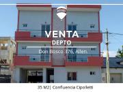 VENTA DE DEPARTAMENTO EN ALLEN