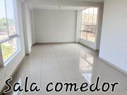 VENTA DE DEPARTAMENTO EN ATE DE 85M2 CON COCHERA
