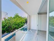 Venta de departamento en Barranco con balcon