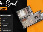 VENTA de departamento en Boulevard del Rodeo