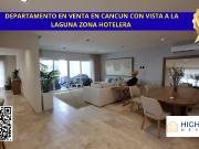 VENTA DE DEPARTAMENTO EN CANCUN 1 HAB ZONA HOTELERA...