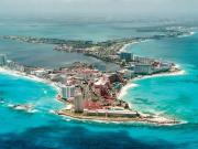 DEPARTAMENTO EN VENTA EN CANCUN 2 HBT CON GYM Y CANCHA...